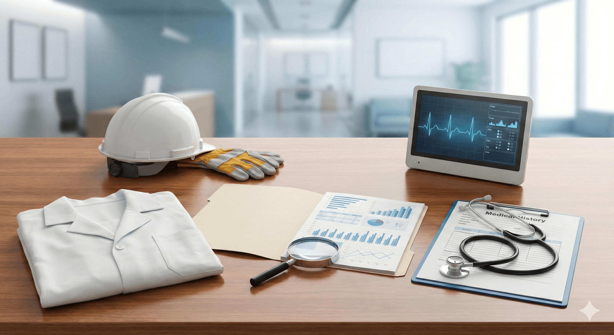 Sorveglianza sanitaria completa – medical spuri civitavecchia