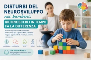 Blog – Centro Medico Civitavecchia Neuropsichiatra infantile valuta un bambino con disturbi del neurosviluppo durante una visita specialistica a civitavecchia